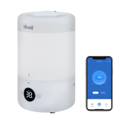 Увлажнитель воздуха Levoit Smart Humidifier Dual 200S (HEAPHULVSEU0035) - 1
