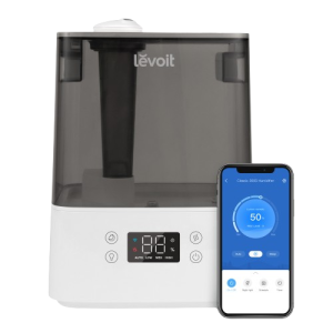 Увлажнитель воздуха Levoit Smart Ultrasonic Humidifier Classic 300S White (HEAPHULVSEU0034)