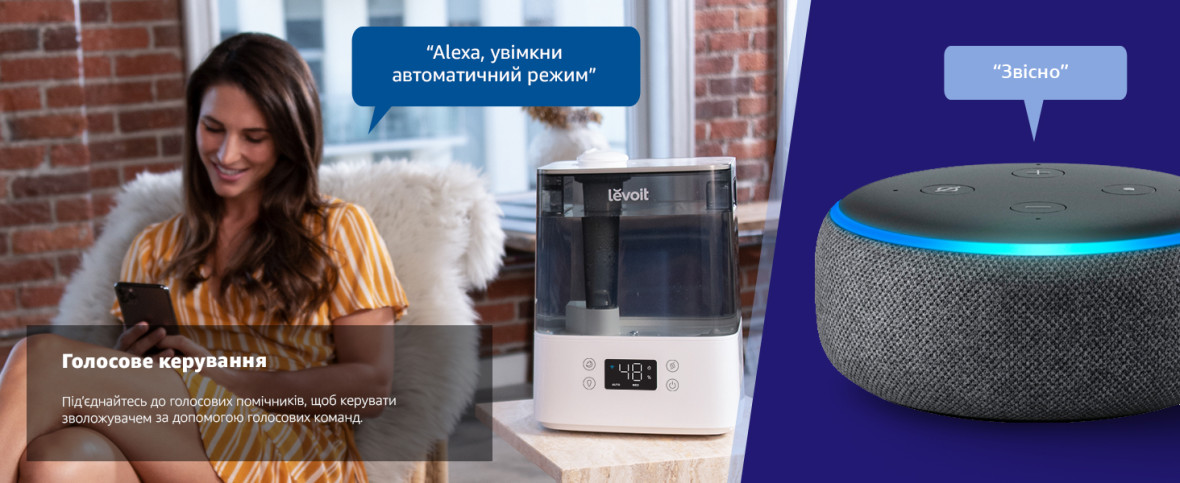 Голосове керування