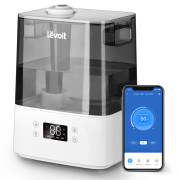 Увлажнитель воздуха Levoit Smart Ultrasonic Humidifier Classic 300S White (HEAPHULVSEU0034) - 1