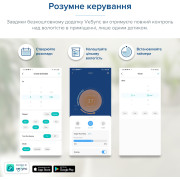 Увлажнитель воздуха LV600S Smart Hybrid Ultrasonic Humidifier (HEAPHULVSEU0042) - 7
