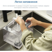 Увлажнитель воздуха LV600S Smart Hybrid Ultrasonic Humidifier (HEAPHULVSEU0042) - 8