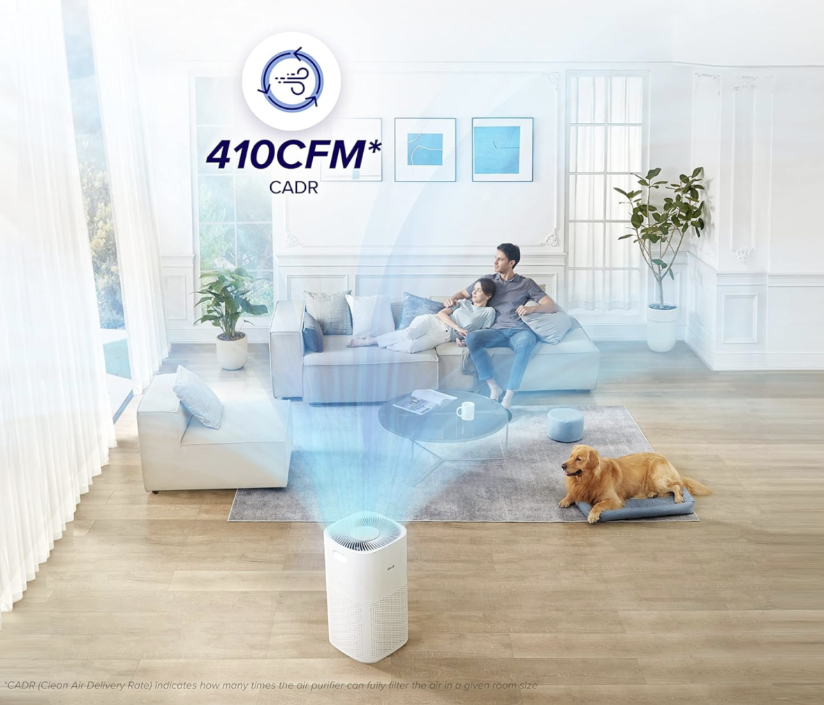 Бескомпромиссная мощность с VortexAir 3.0