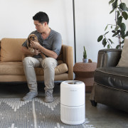 Очиститель воздуха Levoit Air Purifier Core P350 Pet Care White (HEAPAPLVNEU0035) - 3
