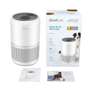 Очиститель воздуха Levoit Air Purifier Core P350 Pet Care White (HEAPAPLVNEU0035) - 2