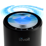 Очиститель воздуха Levoit Air Purifier LV-H132-RXB Black (HEAPAPLVNEU0038) - 2