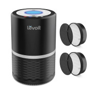Очиститель воздуха Levoit Air Purifier LV-H132-RXB Black (HEAPAPLVNEU0038) - 3