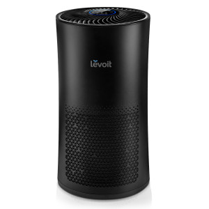 Очиститель воздуха Levoit Air Purifier LV-H133-RBK Black (HEAPAPLVNEU0032)