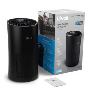 Очиститель воздуха Levoit Air Purifier LV-H133-RBK Black (HEAPAPLVNEU0032) - 3