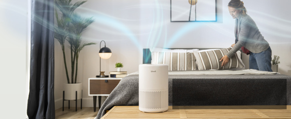 Очиститель воздуха Levoit Smart Air Purifier Core 200S White (HEAPAPLVSEU0064)