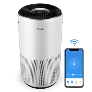 Очиститель воздуха Levoit Smart Air Purifier Core 400S White (HEAPAPLVSEU0072)