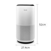 Очиститель воздуха Levoit Smart Air Purifier Core 400S White (HEAPAPLVSEU0072) - 2