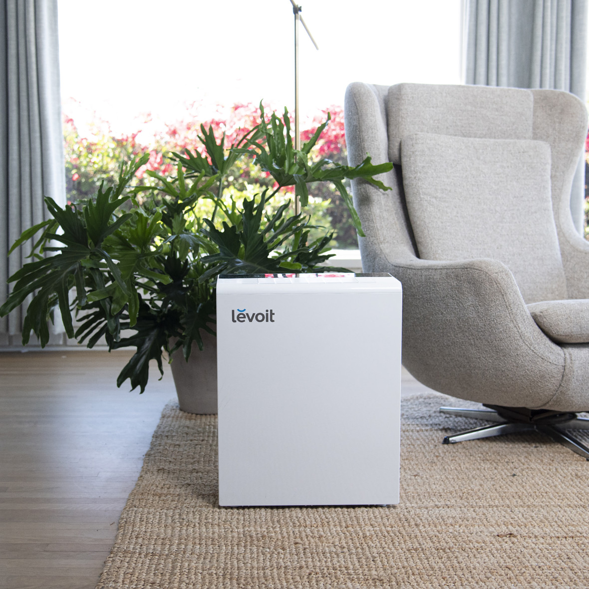 Очиститель воздуха Levoit Smart LV-H131S-RXW (HEAPAPLVSEU0031)