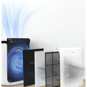 Очиститель воздуха Levoit Vital 200S Pro Smart True HEPA LAP-V201S-AEUR (HEAPAPLVSEU0145Y) - 2