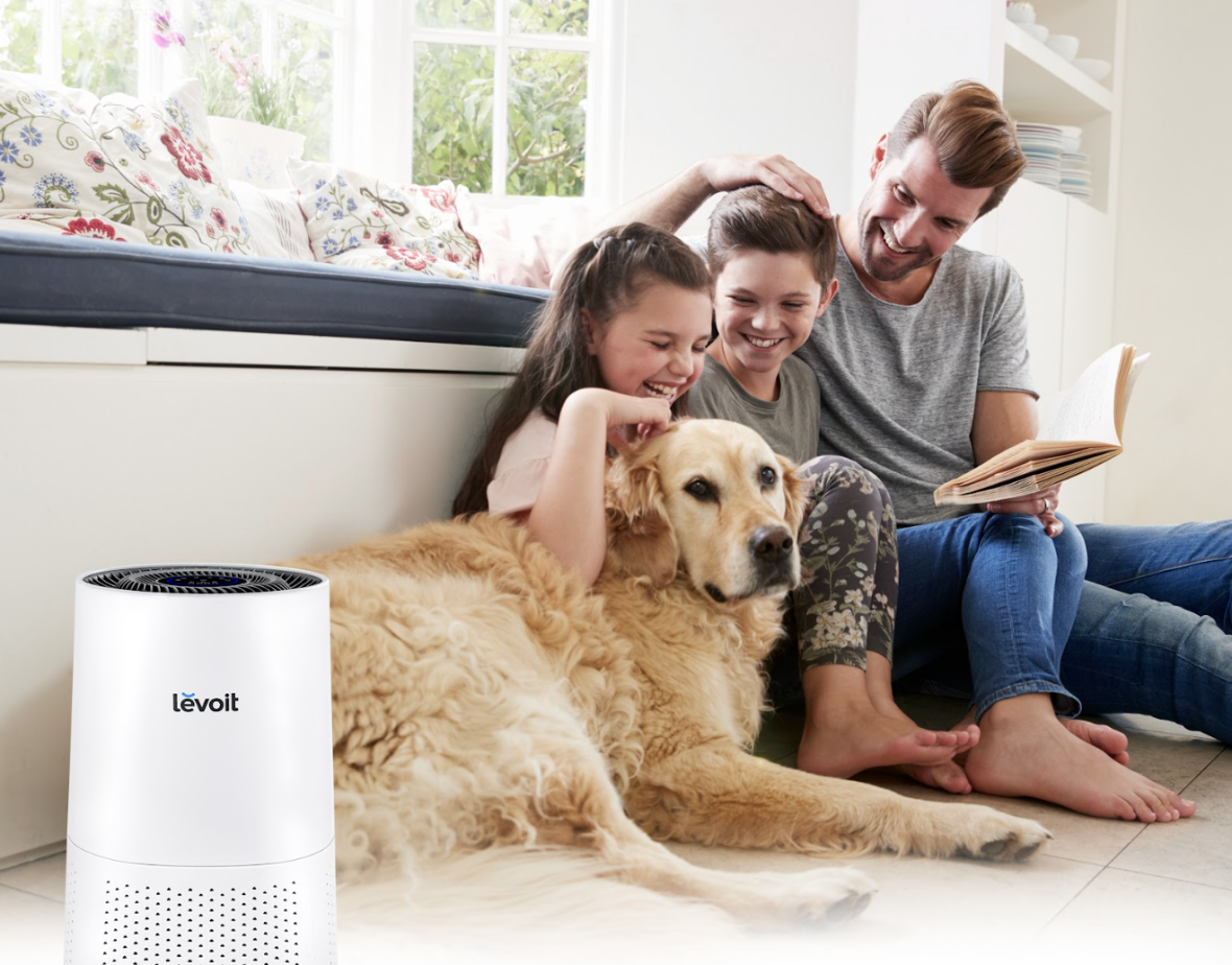 Очиститель воздуха Levoit Air Purifier LV-H134-RWH White (HEAPAPLVNEU0040)
