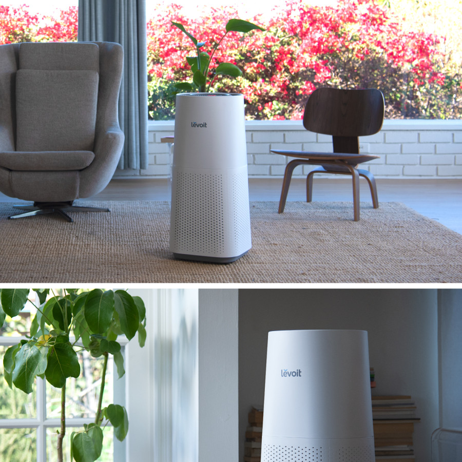 Очиститель воздуха Levoit Air Purifier LV-H134-RWH White (HEAPAPLVNEU0040) - 5