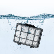 Пилосос для сухого прибирання Midea MB08EUBU - 8