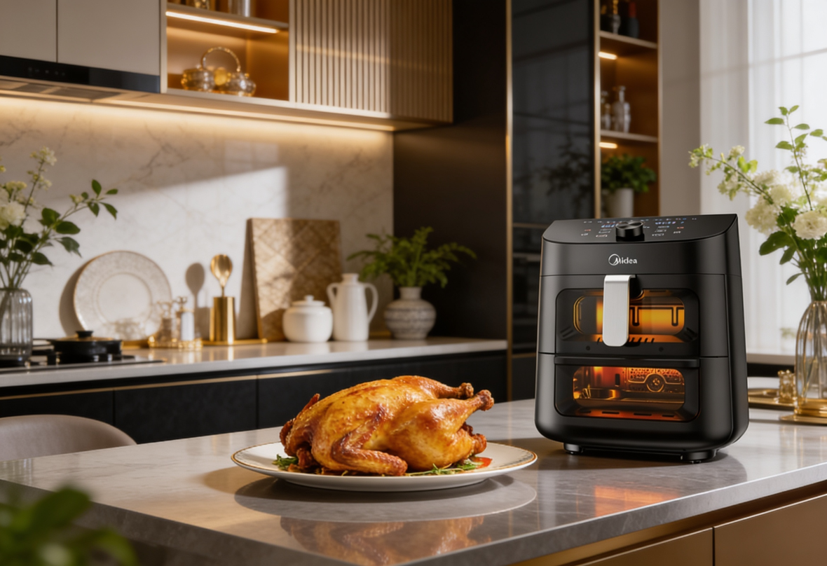 Интеллектуальный комфорт для большой семьи