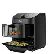 Двухзонная мультипечь Midea MF-CY110A - 2