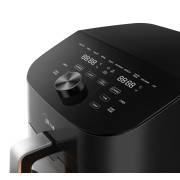 Двухзонная мультипечь Midea MF-CY110A - 3