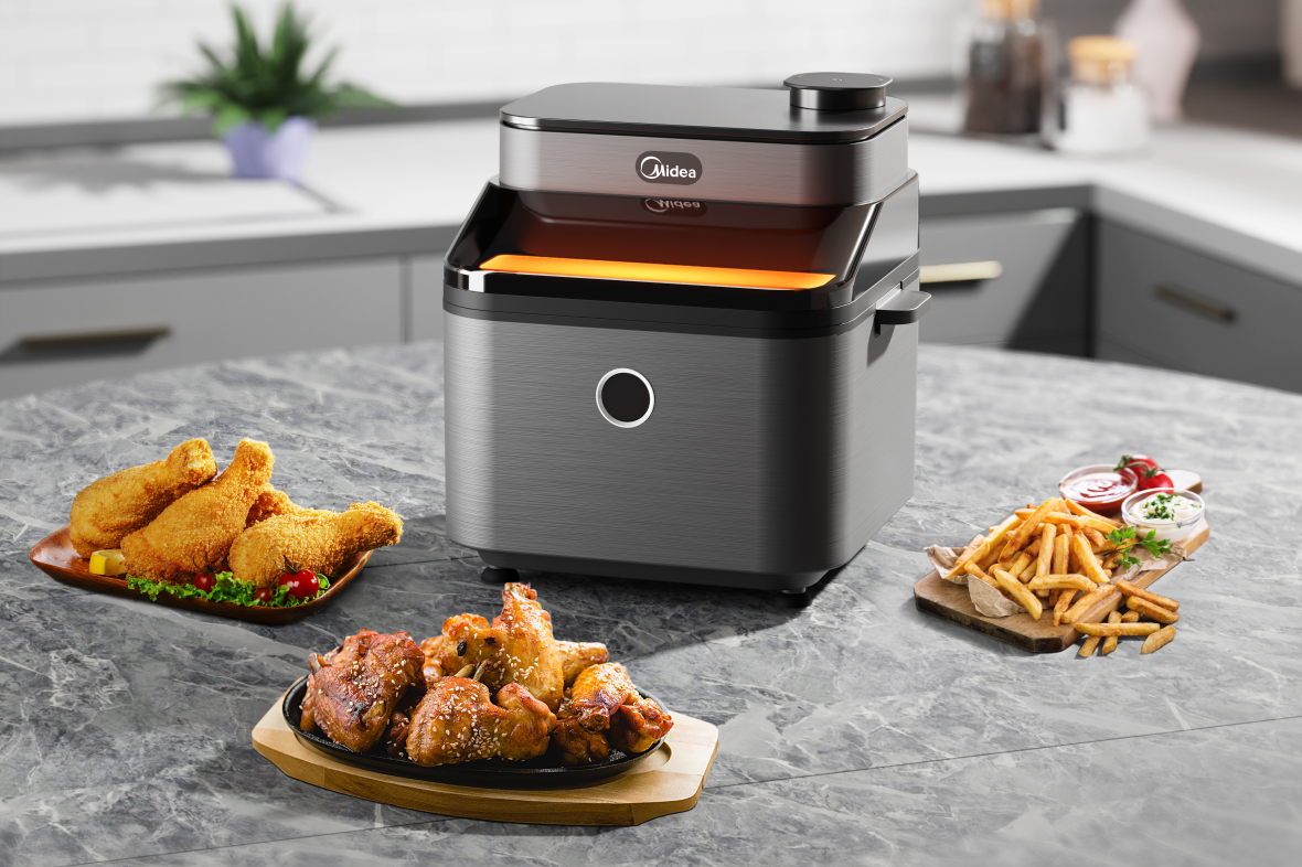 Интеллектуальное приготовление для профессиональных результатов