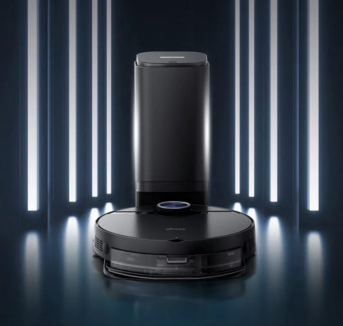 Робот-пилосос Midea S8+