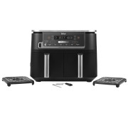Двозонна мультипіч Ninja Foodi MAX з системою Smart Cook AF451EU - 4