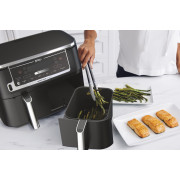 Двозонна мультипіч Ninja Foodi MAX з системою Smart Cook AF451EU - 5