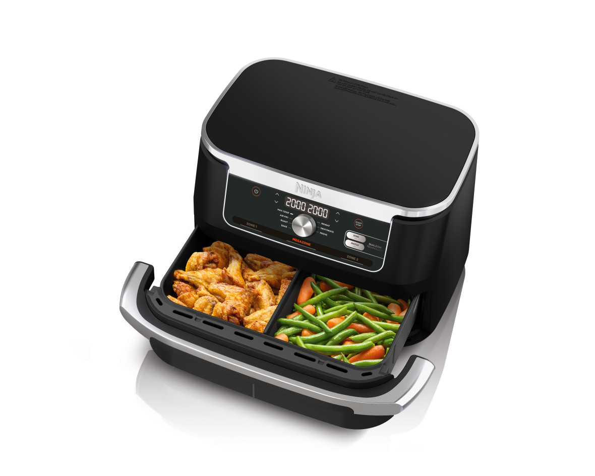 Функція розділення кошика FlexDrawer