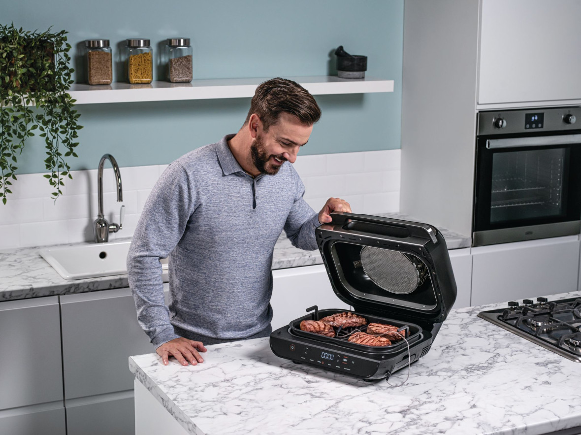 Идеальные результаты с технологией Smart Cook