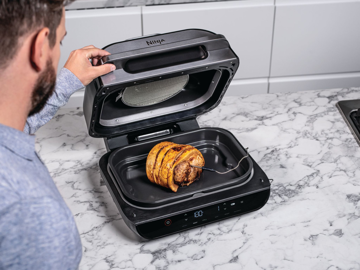 Используйте на 75% меньше масла с технологией Air Fry