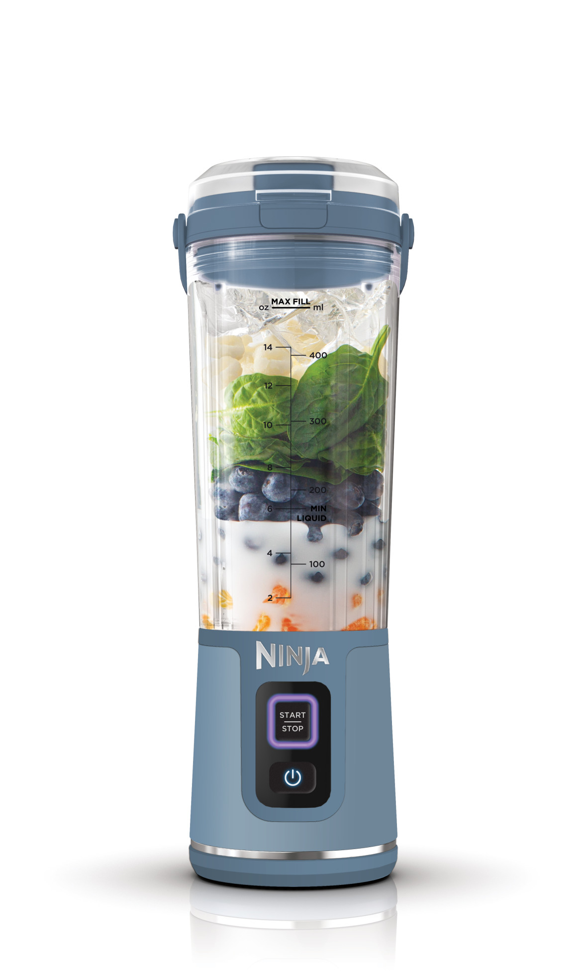 Аккумуляторный портативный блендер Ninja Blast BC151EUNV