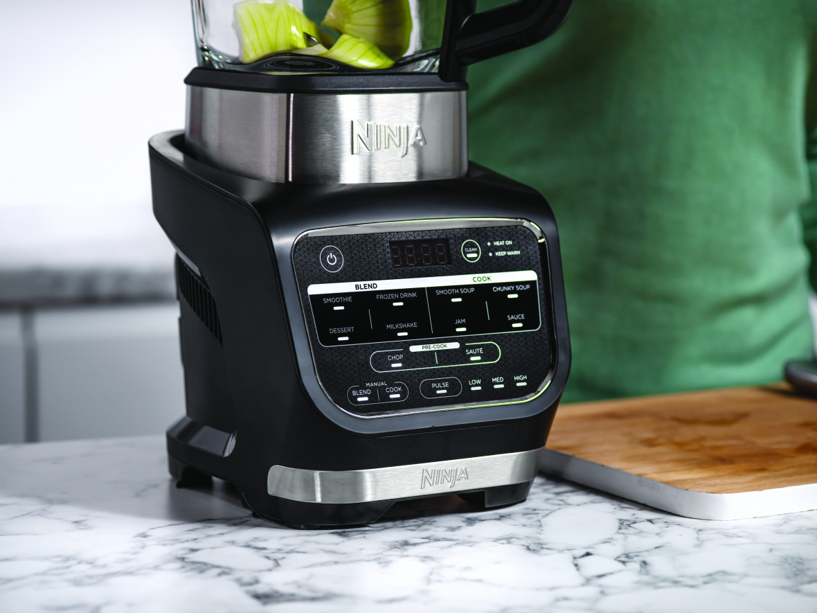 От традиционных смузи до супа за 20 минут