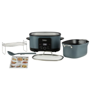 Повільноварка Ninja Foodi 8 в 1 MC1001EU - 1
