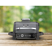 Электрический гриль-барбекю и коптильня Ninja Woodfire OG701EU - 4