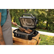Электрический гриль-барбекю и коптильня Ninja Woodfire OG701EU - 6