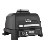 Электрический гриль-барбекю и коптильня Ninja Woodfire Pro XL OG850EU - 2