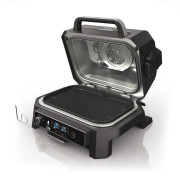 Электрический гриль-барбекю и коптильня Ninja Woodfire Pro XL OG850EU - 3