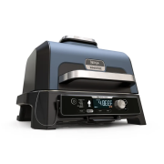 Электрический гриль-барбекю и коптильня Ninja Woodfire Pro Connect XL OG901EU - 2