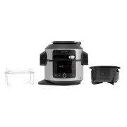 Мультиварка-скороварка Ninja Foodi 6л OL550EU - 3