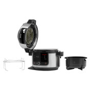 Мультиварка-скороварка Ninja Foodi 6л OL550EU - 4