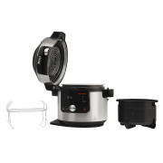 Мультиварка-скороварка Ninja Foodi Max 7.5л. OL650EU - 4