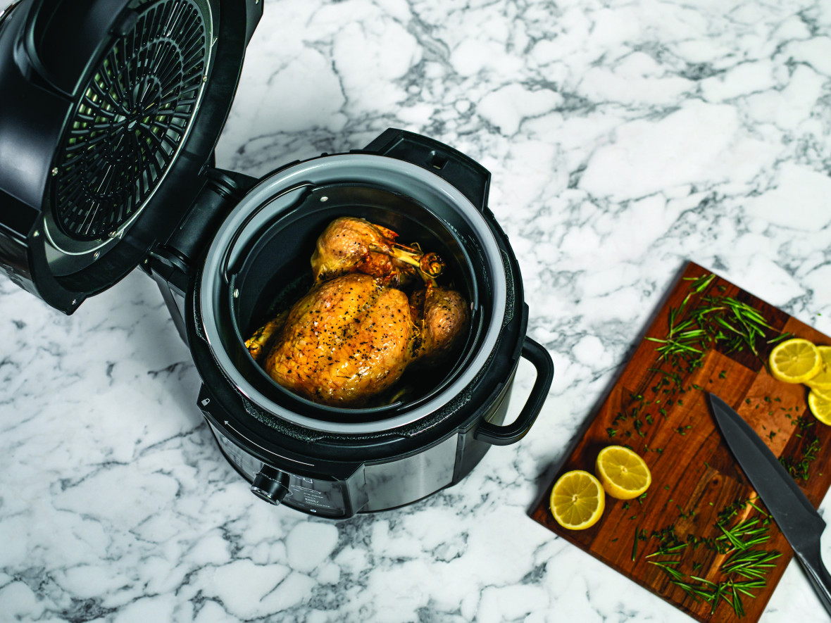 Ексклюзивна технологія TenderCrisp