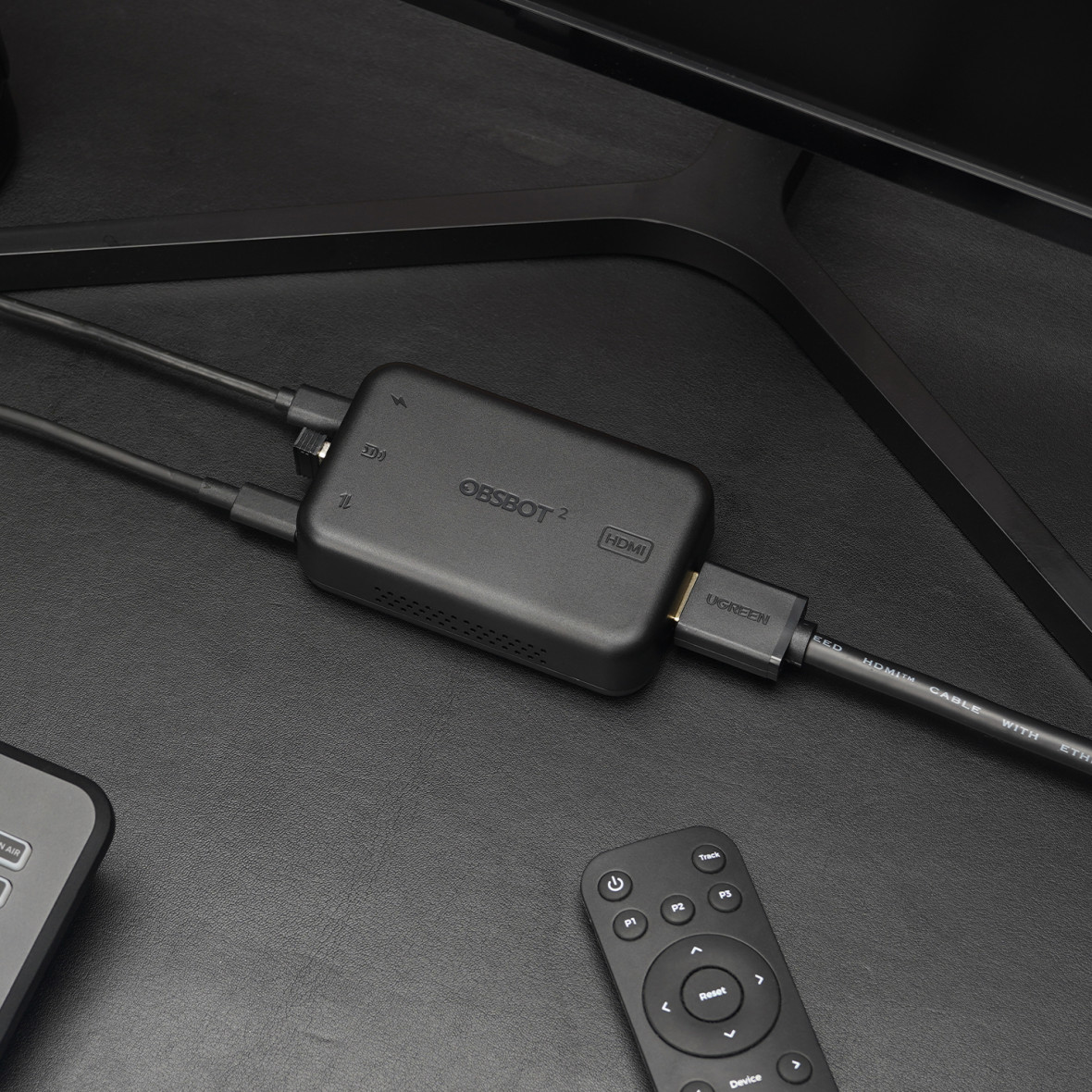Отличное преобразование 4K UVC в HDMI