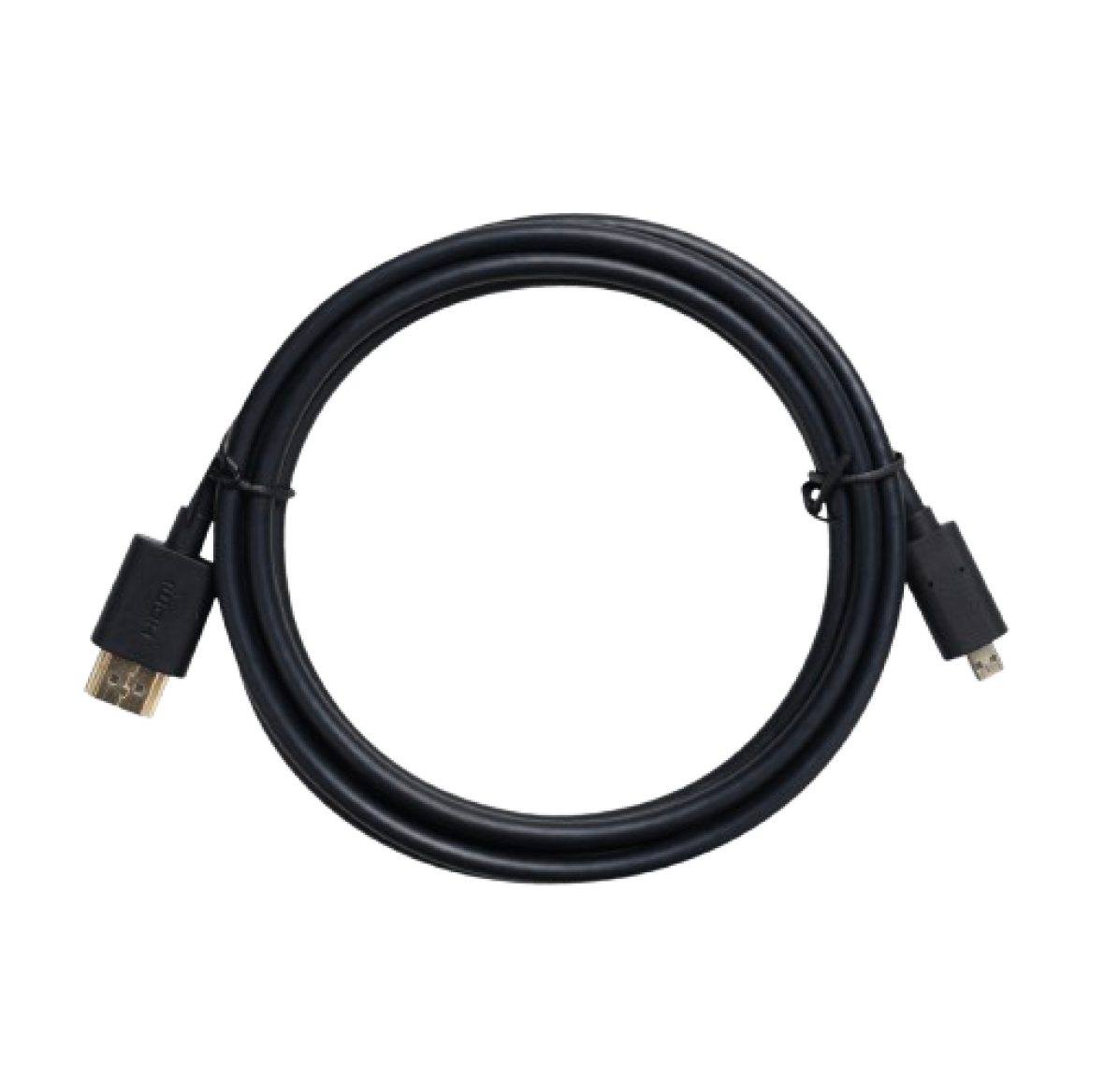 Кабель переходник OBSBOT Micro HDMI to HDMI (OBSBOT-MICROHDMI-HDMI)