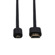 Кабель переходник OBSBOT Micro HDMI to HDMI (OBSBOT-MICROHDMI-HDMI) - 1