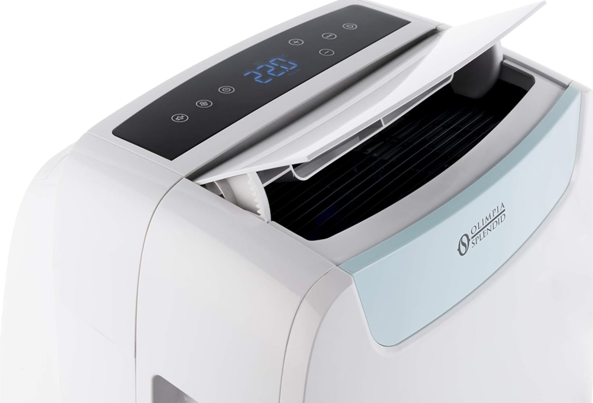 Кондиционер мобильный Olimpia Splendid DOLCECLIMA AIR PRO 13 A+ WIFI (OS-2027)
