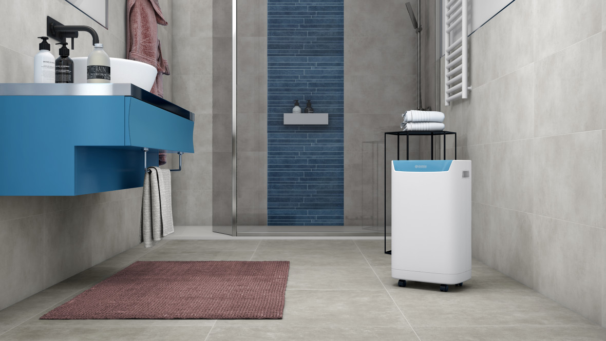 Осушитель воздуха Olimpia Splendid AQUARIA S1 14 P (OS-2062)