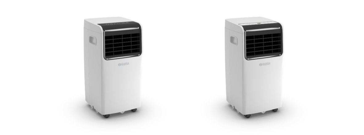 Кондиционер мобильный Olimpia Splendid DOLCECLIMA COMPACT 10 MBB WIFI (OS-2473)