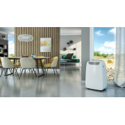 Кондиционер мобильный Olimpia Splendid DOLCECLIMA AIR PRO 14 HP WIFI (OS-2029) - 5